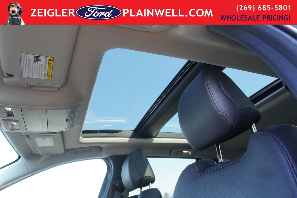 2025 Mazda Mazda CX-50 Hybrid Premium