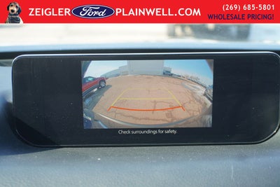 2025 Mazda Mazda CX-50 Hybrid Premium