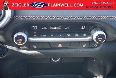 2025 Mazda Mazda CX-50 Hybrid Premium