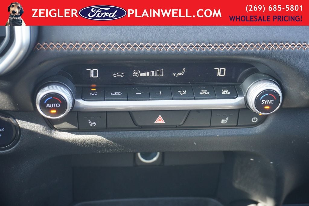 2025 Mazda Mazda CX-50 Hybrid Premium