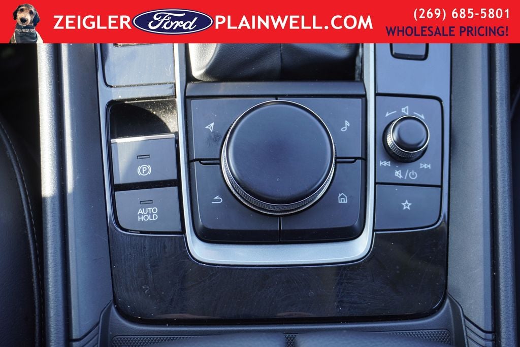 2025 Mazda Mazda CX-50 Hybrid Premium