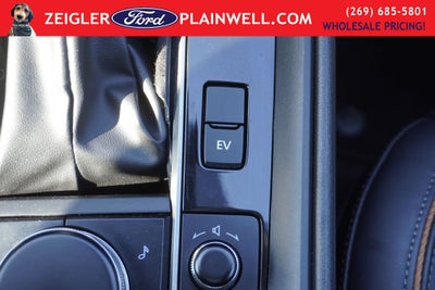 2025 Mazda Mazda CX-50 Hybrid Premium