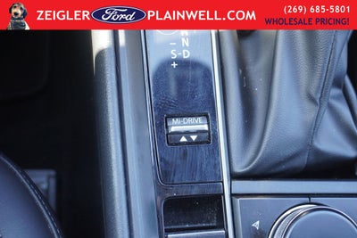 2025 Mazda Mazda CX-50 Hybrid Premium