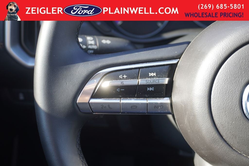 2025 Mazda Mazda CX-50 Hybrid Premium