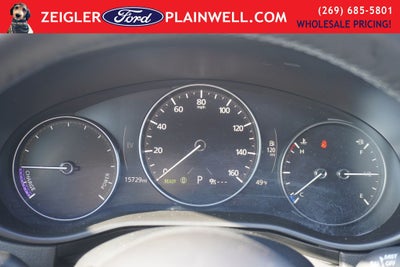 2025 Mazda Mazda CX-50 Hybrid Premium