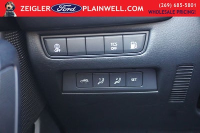 2025 Mazda Mazda CX-50 Hybrid Premium