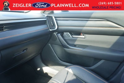 2025 Mazda Mazda CX-50 Hybrid Premium