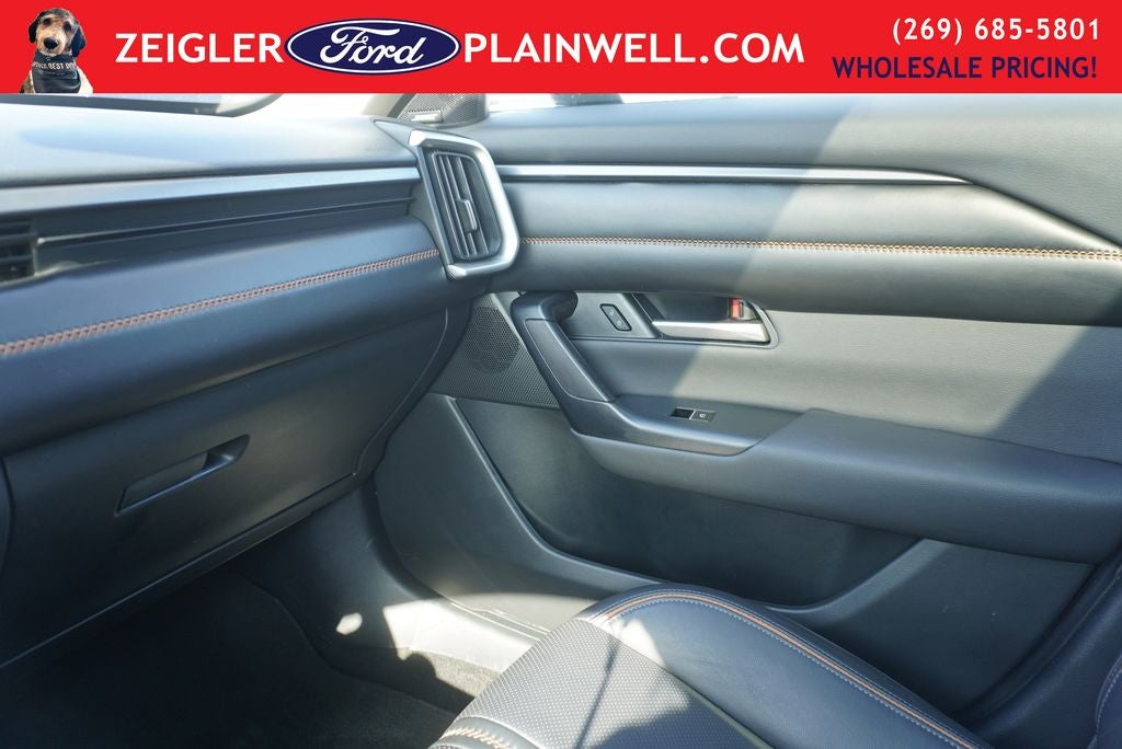 2025 Mazda Mazda CX-50 Hybrid Premium