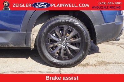 2025 Mazda Mazda CX-50 Hybrid Premium