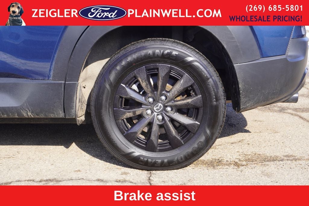 2025 Mazda Mazda CX-50 Hybrid Premium