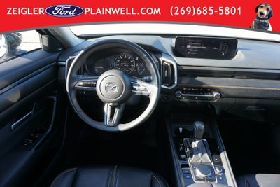 2025 Mazda Mazda CX-50 Hybrid Premium Hybrid AWD Nav Power Moonroof Heated Leather