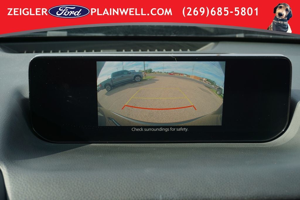 2024 Mazda Mazda CX-50 2.5 S Select Package