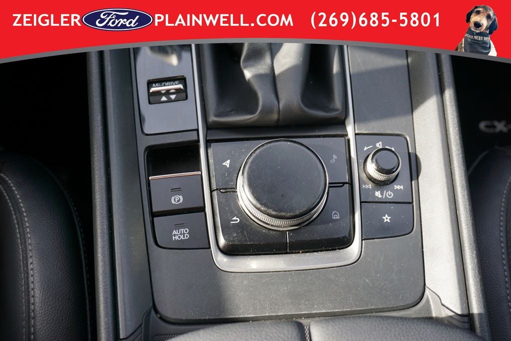2024 Mazda Mazda CX-50 2.5 S Select Package