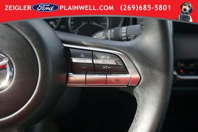 2024 Mazda Mazda CX-50 2.5 S Select Package