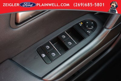 2024 Mazda Mazda CX-50 2.5 S Select Package