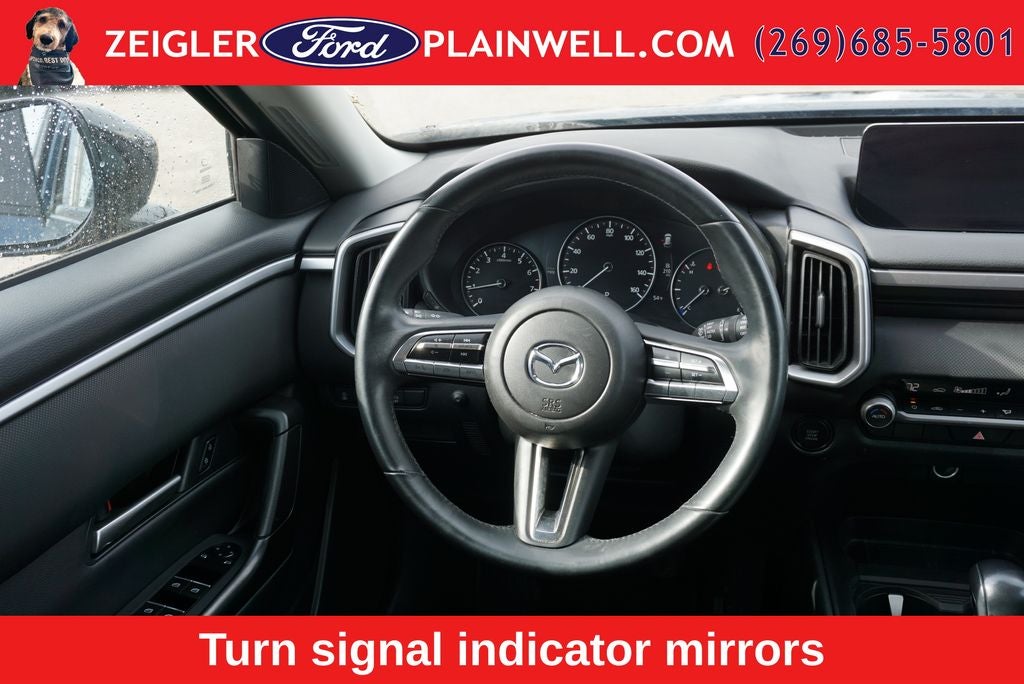 2023 Mazda Mazda CX-50 2.5 S Select Package