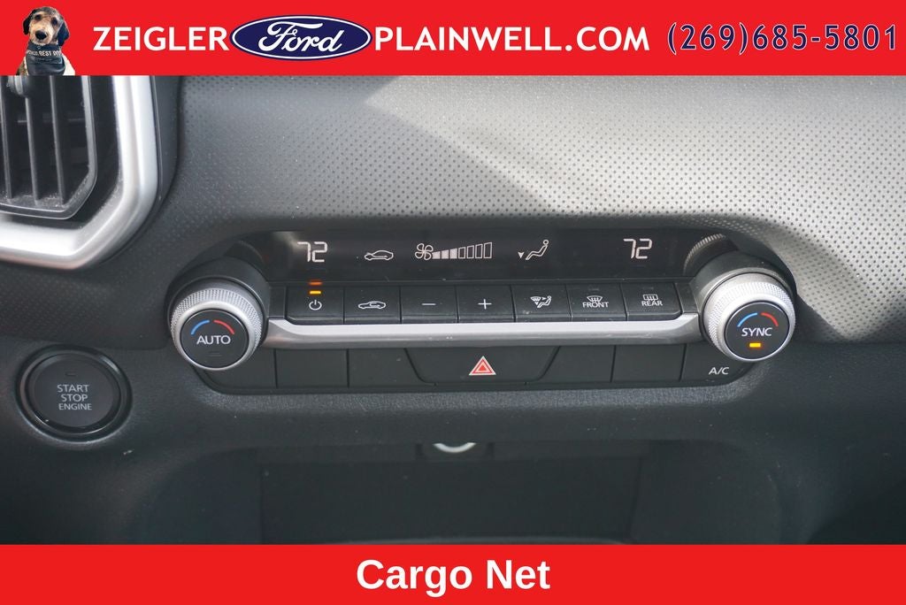2023 Mazda Mazda CX-50 2.5 S Select Package