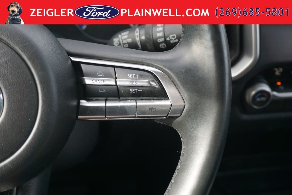 2023 Mazda Mazda CX-50 2.5 S Select Package