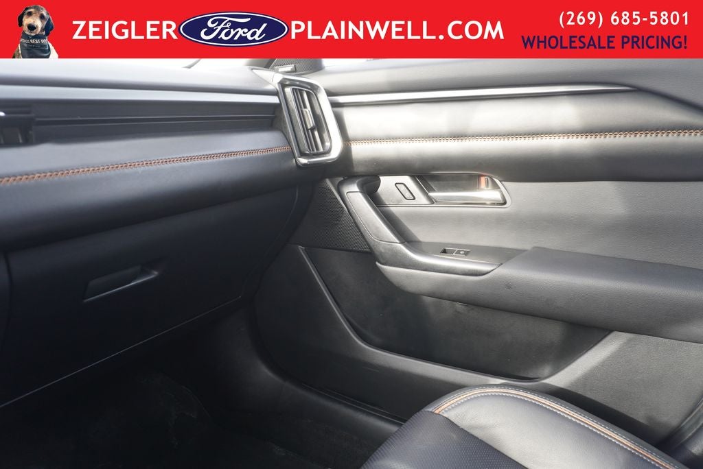 2025 Mazda Mazda CX-50 2.5 S Premium Plus Package AWD Leather Moon Roof Rear Camera