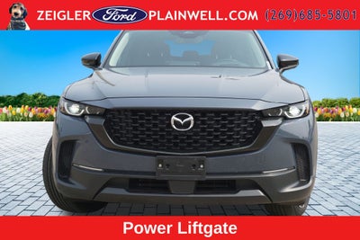 2025 Mazda Mazda CX-50 2.5 S Premium Plus Package AWD Power Moonroof Heated Leather Rear Camera
