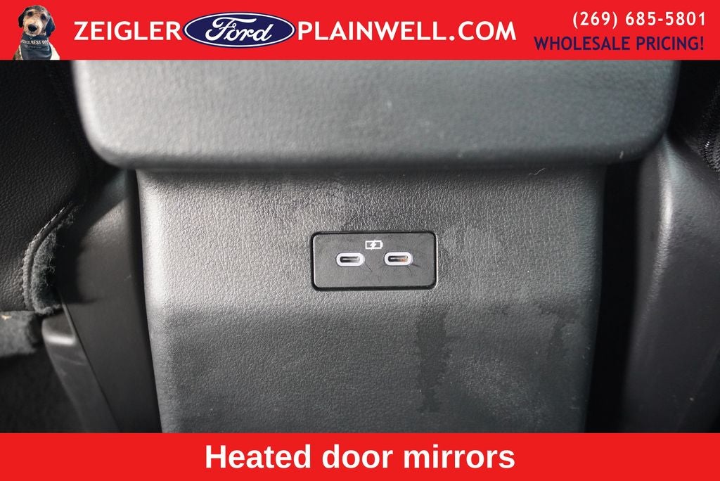 2025 Mazda Mazda CX-50 2.5 S Premium Plus Package AWD Leather Power Moonroof Rear Camera