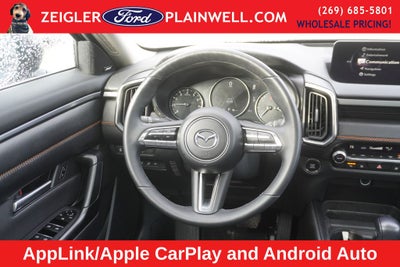 2025 Mazda Mazda CX-50 2.5 S Premium Plus Package AWD Leather Power Moonroof Rear Camera