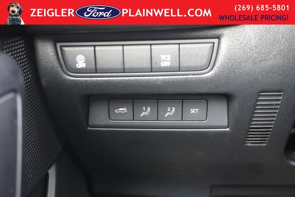 2025 Mazda Mazda CX-50 2.5 S Premium Plus Package AWD Leather Power Moonroof Rear Camera