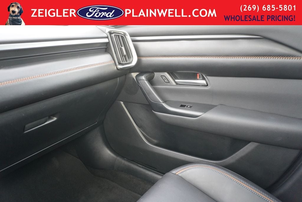 2025 Mazda Mazda CX-50 2.5 S Premium Plus Package AWD Leather Power Moonroof Rear Camera