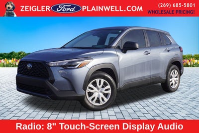 2024 Toyota Corolla Cross L AWD Rear Camera