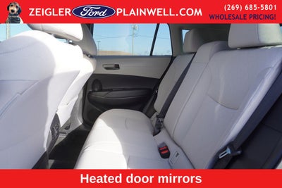 2024 Toyota Corolla Cross L AWD Rear Camera