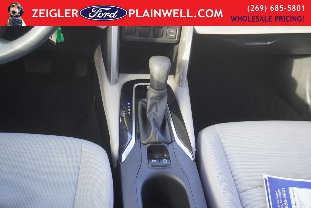 2024 Toyota Corolla Cross L AWD Rear Camera