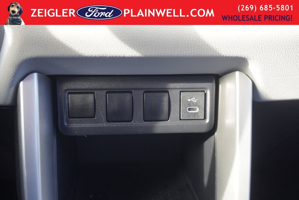 2024 Toyota Corolla Cross L AWD Rear Camera