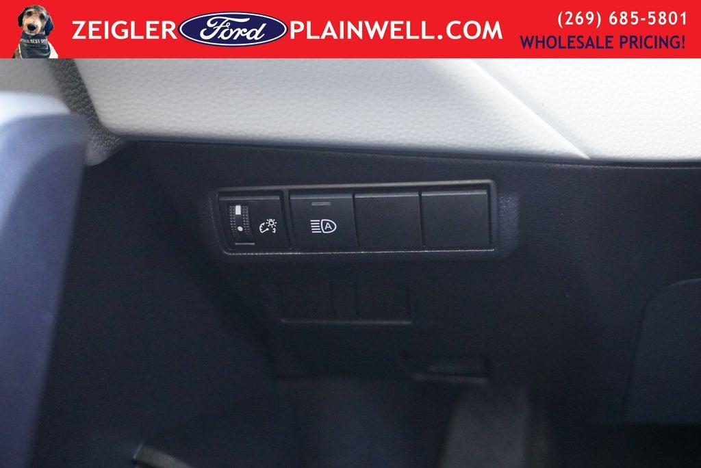 2024 Toyota Corolla Cross L AWD Rear Camera