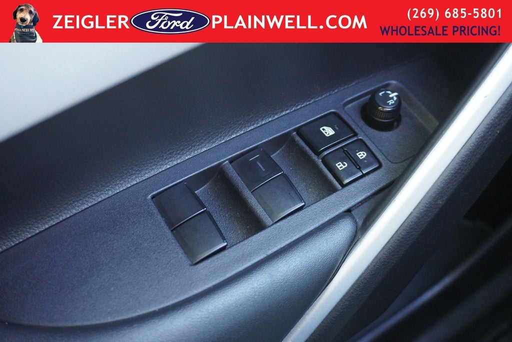 2024 Toyota Corolla Cross L AWD Rear Camera