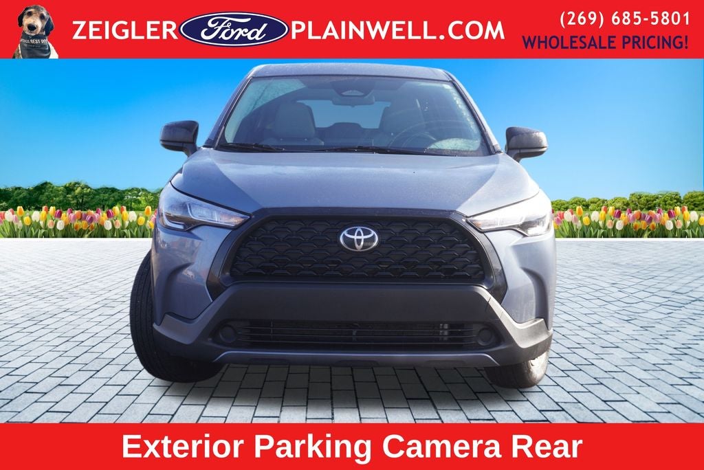 2024 Toyota Corolla Cross L AWD Rear Camera