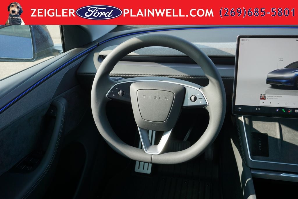 2026 Tesla Model Y LEATHER NAVIGATION PREMIUM AUDIO