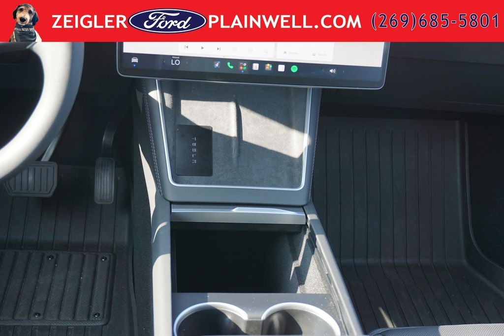 2026 Tesla Model Y LEATHER NAVIGATION PREMIUM AUDIO