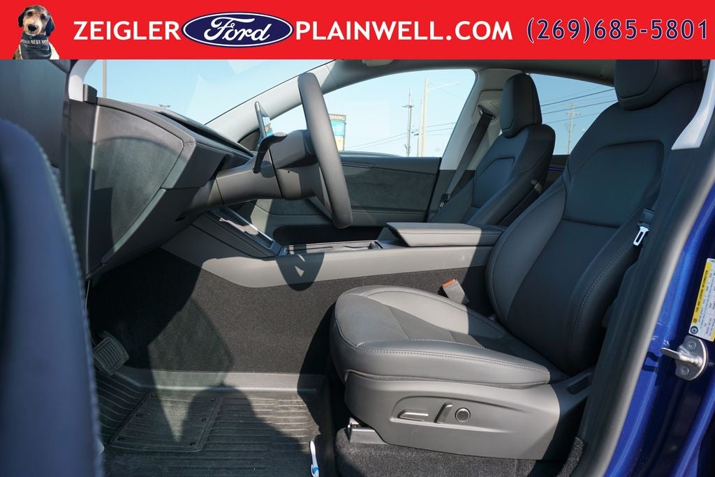 2026 Tesla Model Y LEATHER NAVIGATION PREMIUM AUDIO