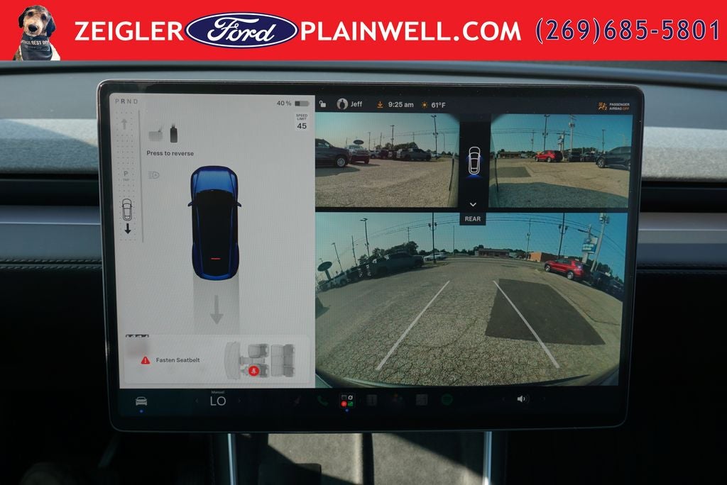 2026 Tesla Model Y LEATHER NAVIGATION PREMIUM AUDIO