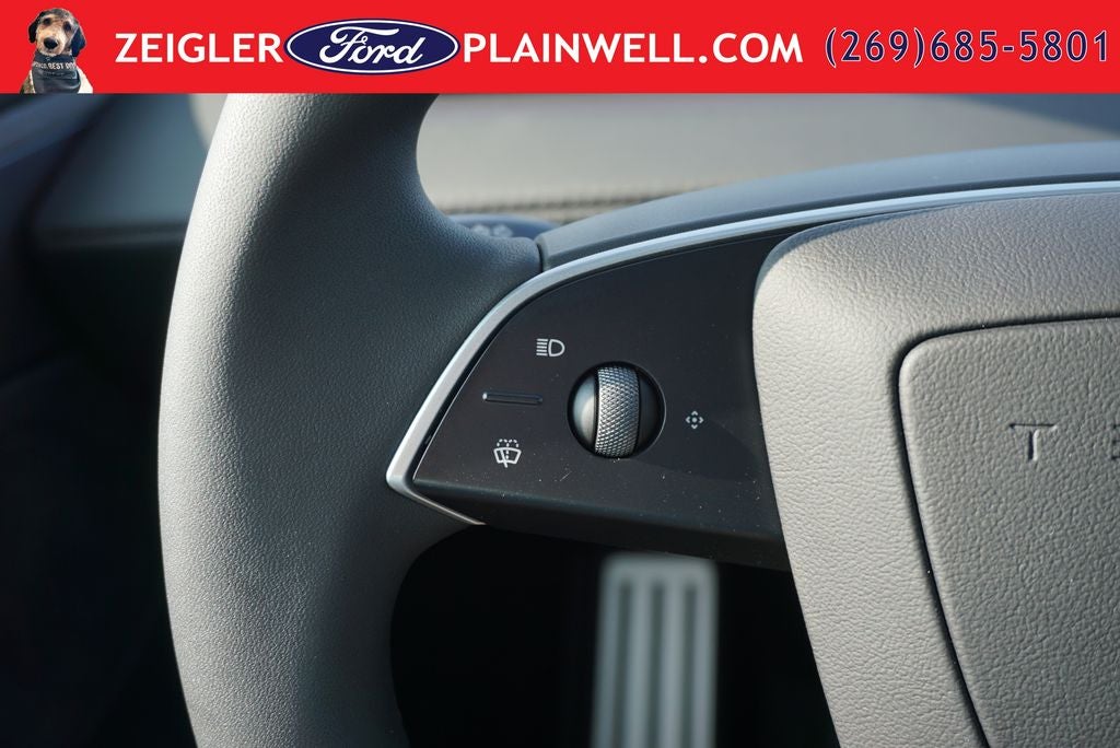 2026 Tesla Model Y LEATHER NAVIGATION PREMIUM AUDIO