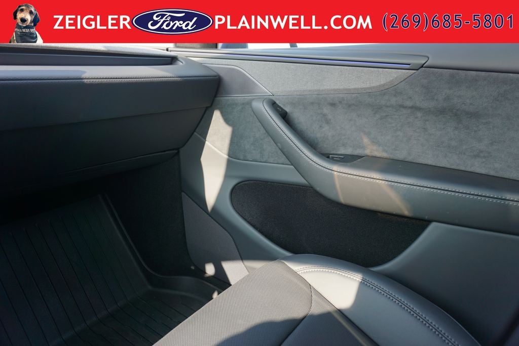 2026 Tesla Model Y LEATHER NAVIGATION PREMIUM AUDIO