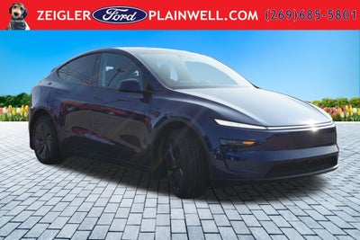 2026 Tesla Model Y LEATHER NAVIGATION PREMIUM AUDIO