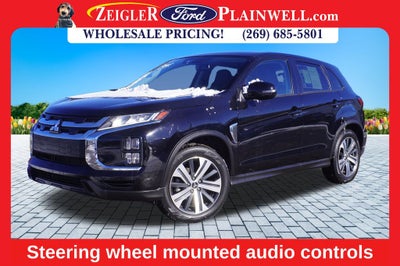 2024 Mitsubishi Outlander Sport 2.0 SE