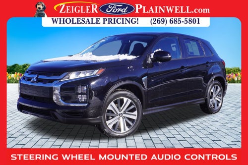 2024 Mitsubishi Outlander Sport 2.0 SE