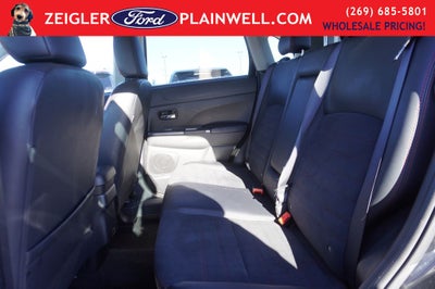 2024 Mitsubishi Outlander Sport 2.0 SE