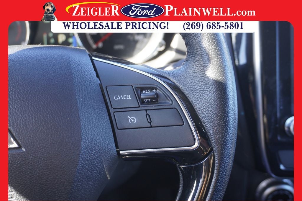 2024 Mitsubishi Outlander Sport 2.0 SE