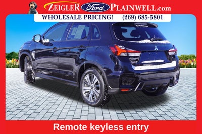 2024 Mitsubishi Outlander Sport 2.0 SE
