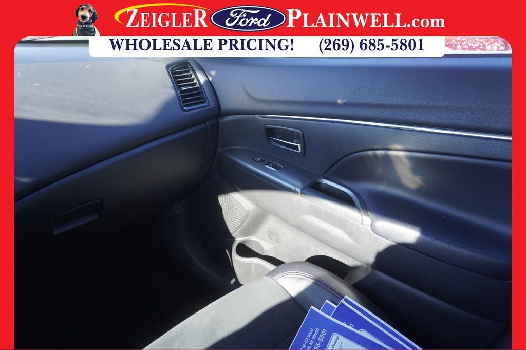 2024 Mitsubishi Outlander Sport 2.0 SE