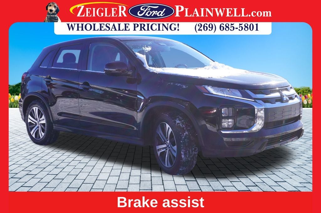 2024 Mitsubishi Outlander Sport 2.0 SE