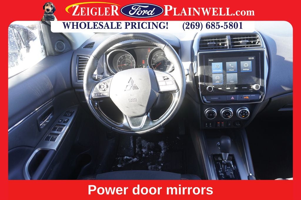 2024 Mitsubishi Outlander Sport 2.0 SE